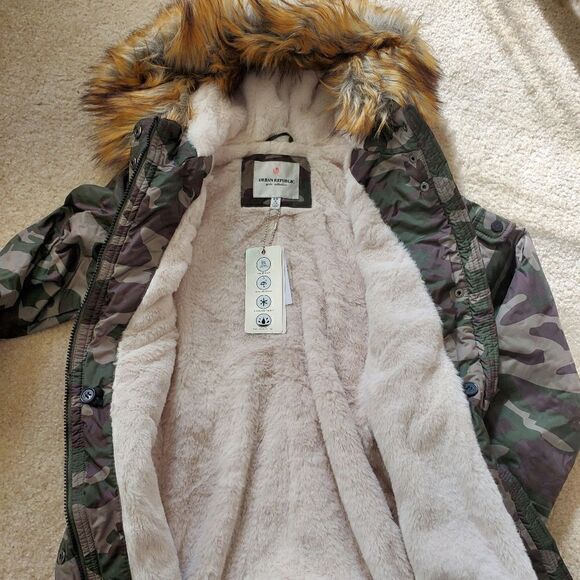 URBAN REPUBLIC Micro Tech Heavy Anorak - Picture 3 of 12